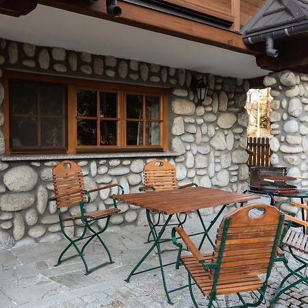 Dom Nyczówka Zakopane Villa Kościelisko Exterior foto