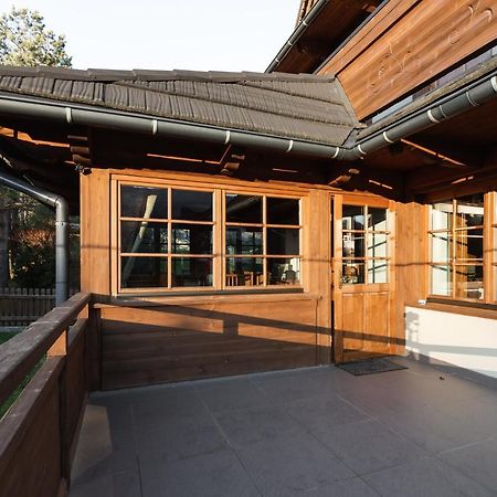 Villa Dom Nyczówka Zakopane Kościelisko Exterior foto